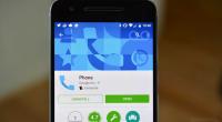 Google's Phone app will now filter spam calls