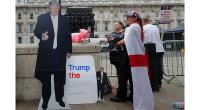 Trump says to run for reelection, had Brexit chat with Queen Elizabeth