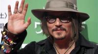Johnny Depp appears as 'Fantastic Beasts' character