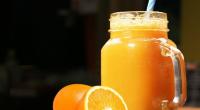 Home-made Orange Soda