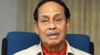 Ershad to leave for Singapore Monday