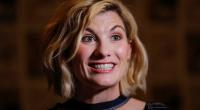 First female 'Doctor Who' calls role 'an absolute joy'
