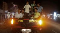 India man lynched on suspicion of smuggling cows