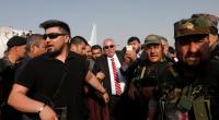 Afghan vice president Dostum escapes blast on return from exile