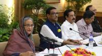 Khaleda “having the time of her life in jail”, says Hasina