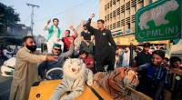 Rare secular candidate in Pakistan hounded by angry mobs