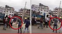 Student run over by pick up flouting traffic rules in Shonir Akhra