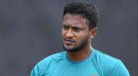 Shakib ruled out of New Zealand ODIs
