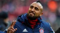 Vidal determined to win three UCL with Barca