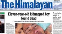 Eleven-year-old kidnapped boy found dead