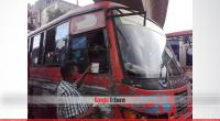 Public transports scarce in Dhaka as owners check documents