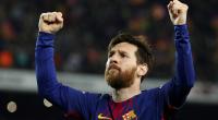 Messi succeeds Iniesta as new Barcelona captain