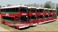 Nearly 60 BRTC buses for RMG workers’ Eid journey