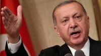 Turkey is a 'target of economic war': Erdogan