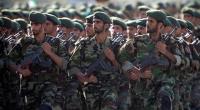 Iran says killed 10 millitants near Iraq border