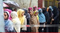 Voting ends in two Sylhet polling stations