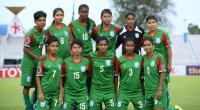 Bangladesh girls face Nepal in SAFF championship on Monday