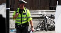 UK treating parliament car crash as terrorist incident