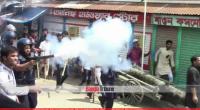 Netrokona AL factions clash during mourning day programme, 20 injured