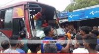 Rajshahi road crash kills three