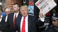 US newspapers ready editorials decrying Trump’s media attacks