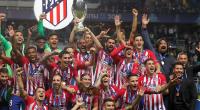 Atletico take sweet revenge on Real to lift Super Cup