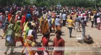 Workers call off blockade in Gazipur