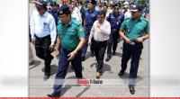Road and traffic mgt: High-level govt panel visits Dhaka streets