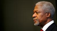 Kofi Annan struggled to escape the curse of history