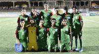 Bangladesh U15 girls lose SAFF title to India
