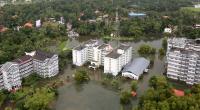 Rain abates in India's flood-hit Kerala