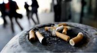 Childhood passive smoking increase risk of lung disease