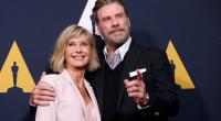 John Travolta, Olivia Newton-John reunite for 'Grease' anniversary
