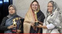 PM receives UNICEF awards for campaign against early marriage
