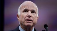 US Senator John McCain dead at 81