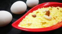 Egg Halwa Recipe
