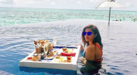 Parineeti Chopra spends vacation in Maldives