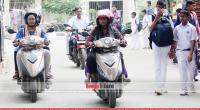 Scooty sorority rides across Bangladesh for social sensitisation