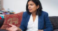Rupa Huq told to 'return' to Bangladesh in Brexit email attack