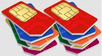 SIM replacement tax for MNP withdrawn