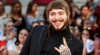 Rapper Post Malone in California crash weeks after air incident