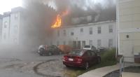 Dozens of gas blasts rock Boston suburbs