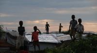 In South Sudan ghost town, peace deal not yet a reality