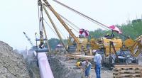 Hasina, Modi to open Bangladesh-India oil pipeline on Tuesday