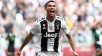 Ronaldo scores first goal for Juventus