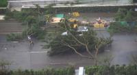 Hong Kong, China mop up after super typhoon