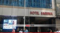 ACC drive at Sarina: hotel security denies knowledge