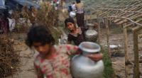 Ensuring water supply for Rohingyas a challenge: Govt