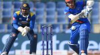 Afghanistan knock Sri Lanka out of Asia Cup