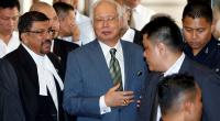 Ex-Malaysian PM Najib arrested